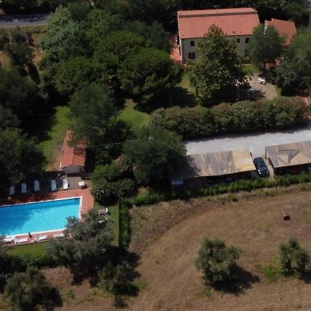Azienda Agrituristica Allumiere Villa Campiglia Marittima Dış mekan fotoğraf