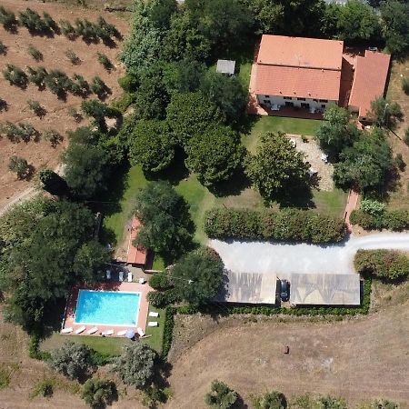 Azienda Agrituristica Allumiere Villa Campiglia Marittima Dış mekan fotoğraf