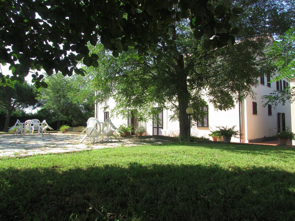 Azienda Agrituristica Allumiere Villa Campiglia Marittima Dış mekan fotoğraf