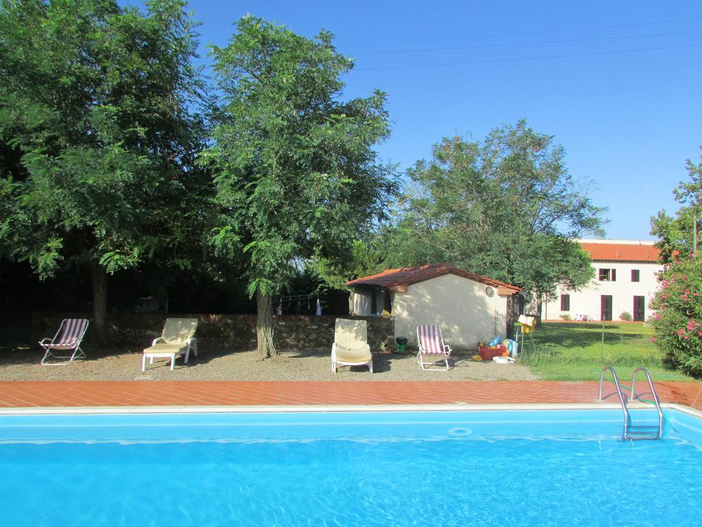 Azienda Agrituristica Allumiere Villa Campiglia Marittima Dış mekan fotoğraf