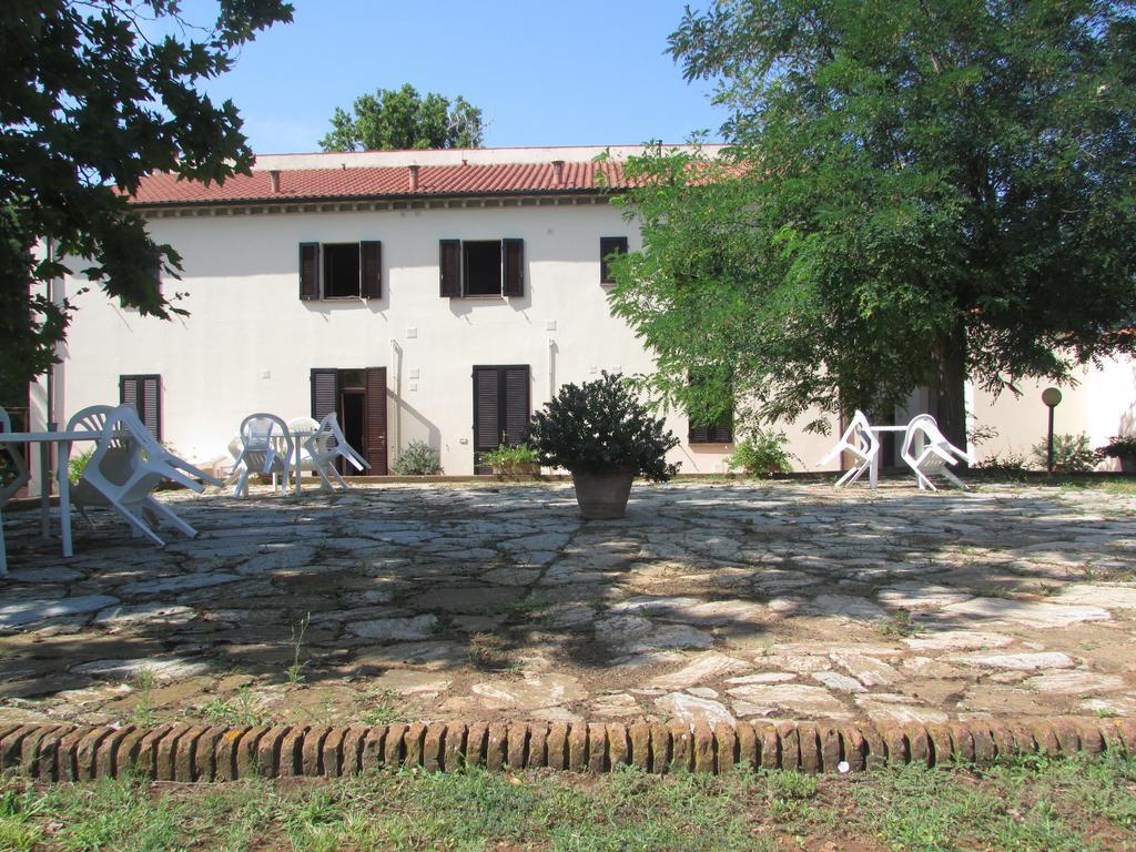 Azienda Agrituristica Allumiere Villa Campiglia Marittima Dış mekan fotoğraf