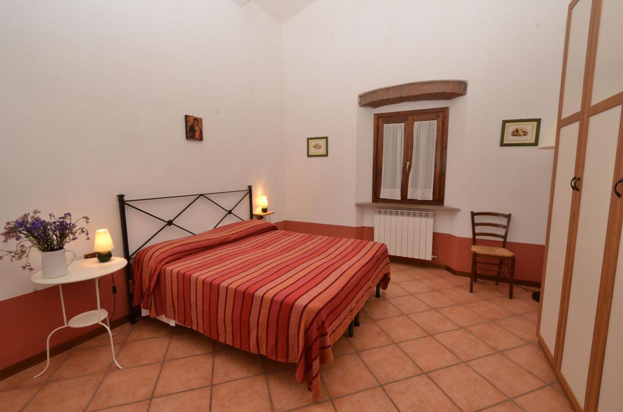 Azienda Agrituristica Allumiere Villa Campiglia Marittima Oda fotoğraf
