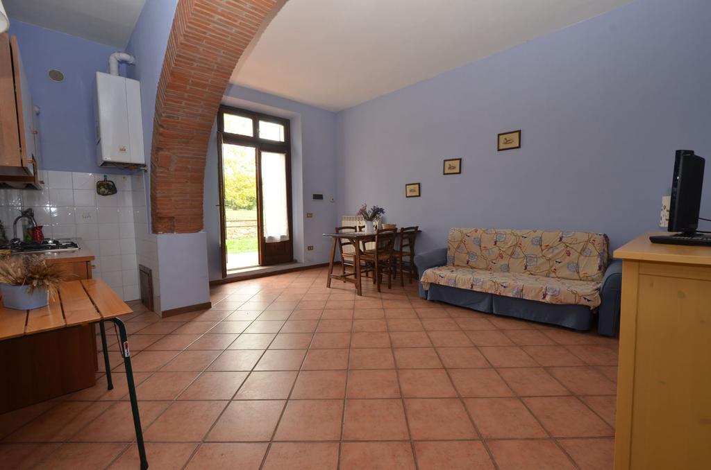 Azienda Agrituristica Allumiere Villa Campiglia Marittima Oda fotoğraf