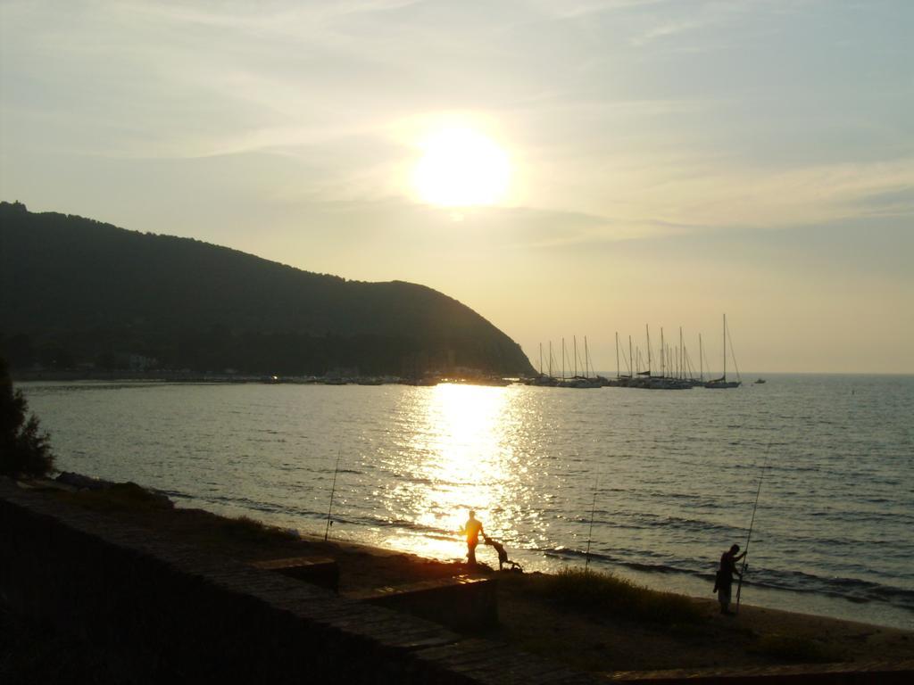 Azienda Agrituristica Allumiere Villa Campiglia Marittima Dış mekan fotoğraf
