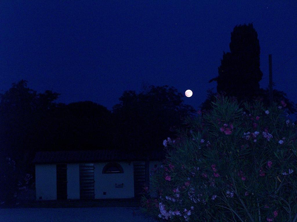 Azienda Agrituristica Allumiere Villa Campiglia Marittima Dış mekan fotoğraf