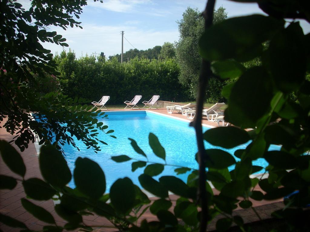 Azienda Agrituristica Allumiere Villa Campiglia Marittima Dış mekan fotoğraf