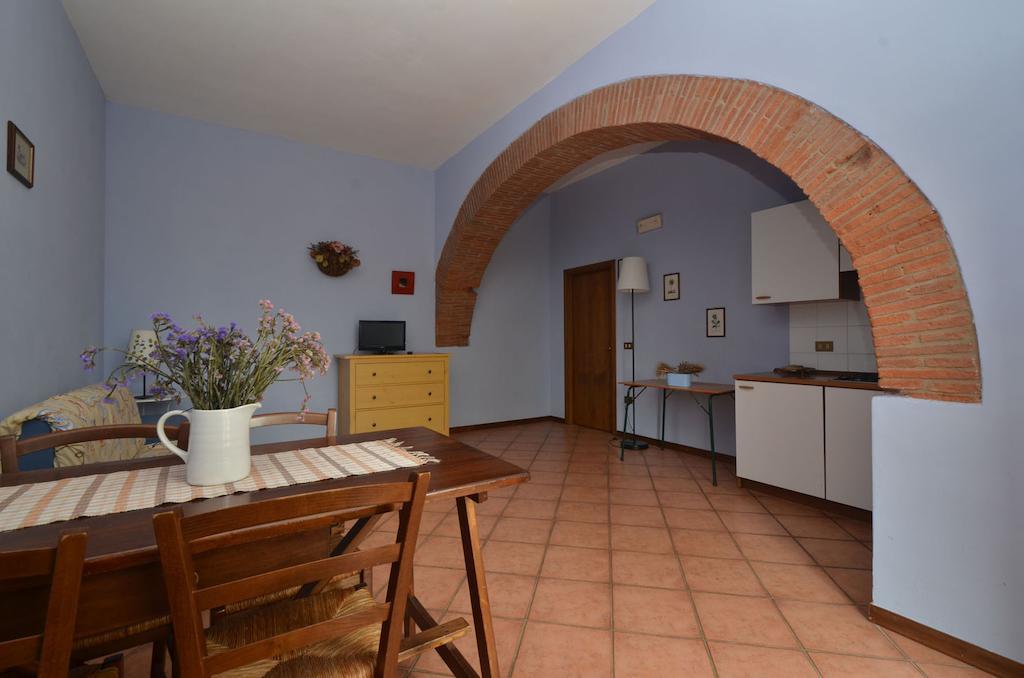 Azienda Agrituristica Allumiere Villa Campiglia Marittima Oda fotoğraf
