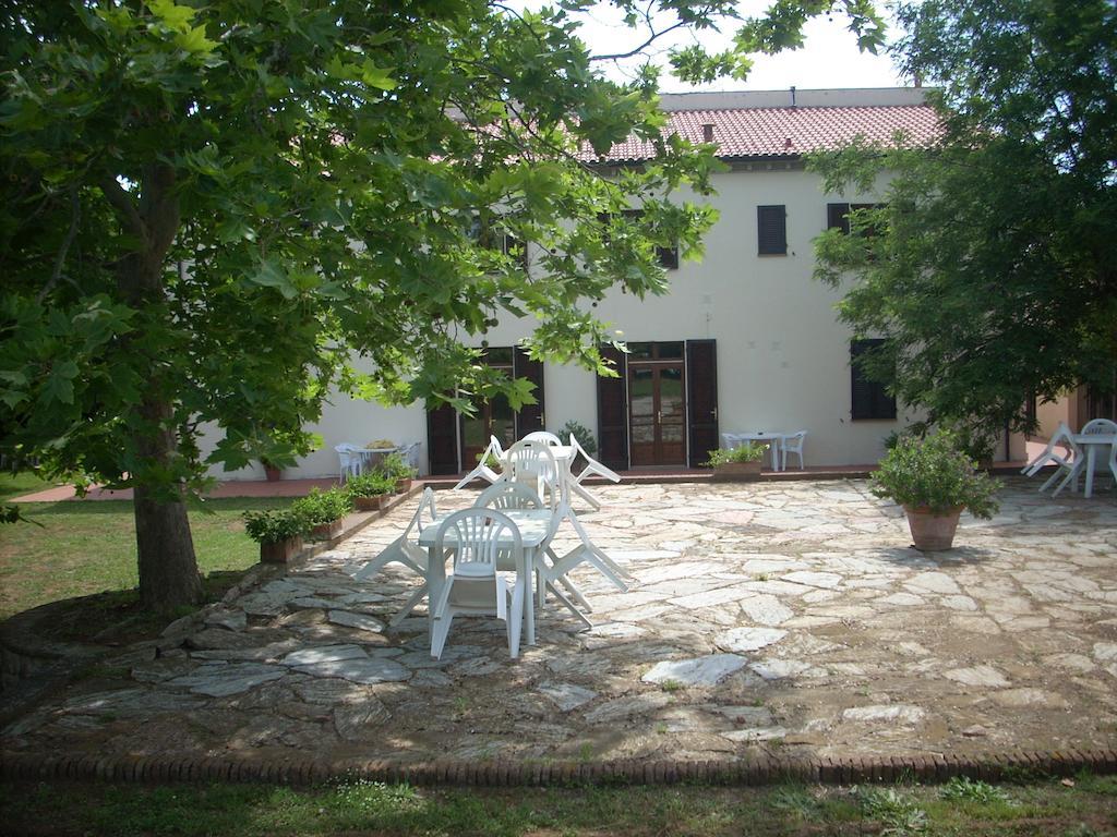 Azienda Agrituristica Allumiere Villa Campiglia Marittima Dış mekan fotoğraf