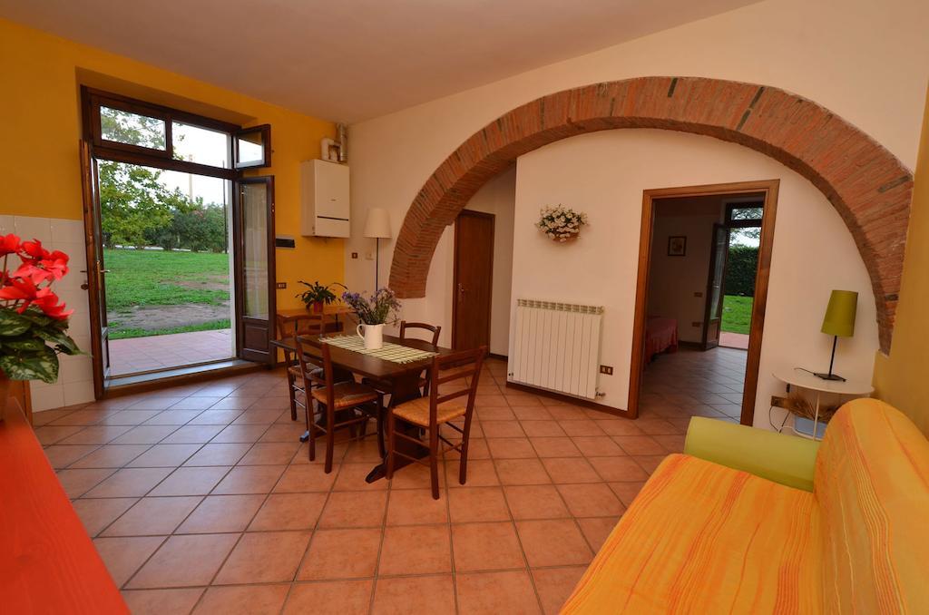 Azienda Agrituristica Allumiere Villa Campiglia Marittima Oda fotoğraf