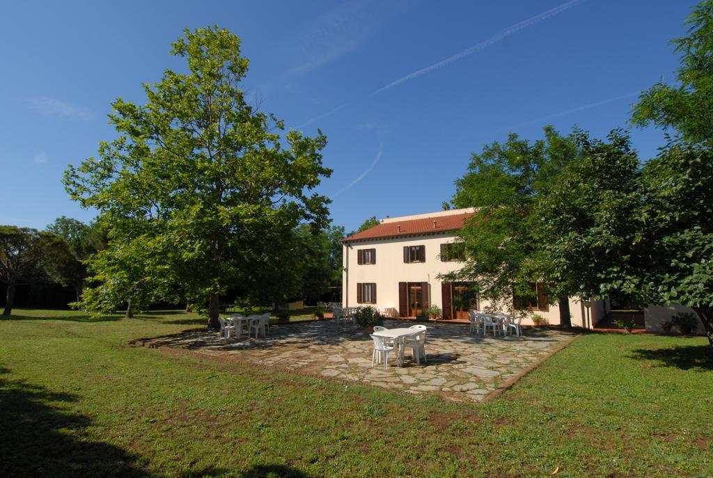 Azienda Agrituristica Allumiere Villa Campiglia Marittima Dış mekan fotoğraf